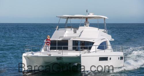 Leopard 51 Powercat recensioni e scheda tecnica